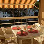Apartment Port : T2 Avec Loggia, Wifi, Parking, Climatisation, 4 Pers., Proche Plaisance - Fr-1-335-164