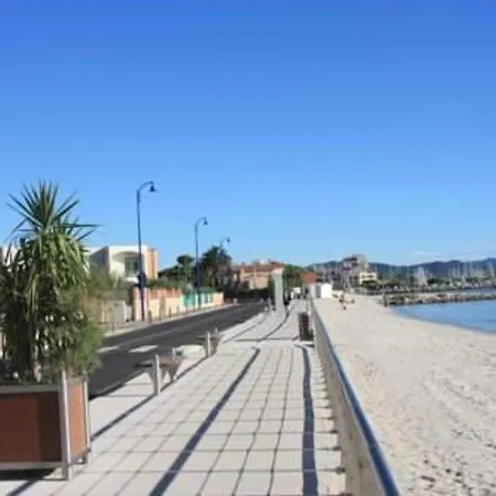 Port : T2 Avec Loggia, Wifi, Parking, Climatisation, 4 Pers., Proche Plaisance - Fr-1-335-164 Hyères