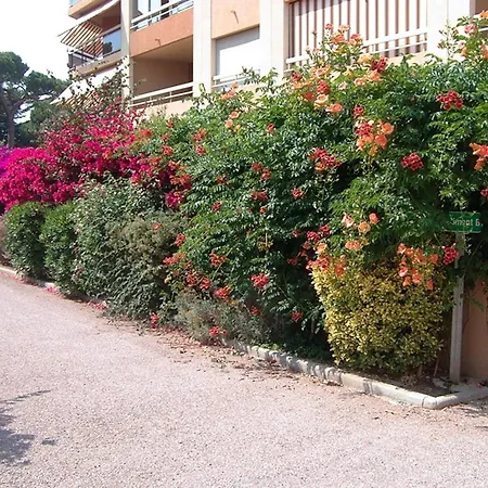 Port : T2 Avec Loggia, Wifi, Parking, Climatisation, 4 Pers., Proche Plaisance - Fr-1-335-164 Apartment Hyeres