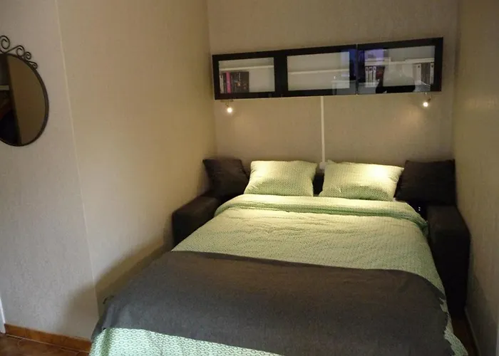 Lejlighed Port : T2 Avec Loggia, Wifi, Parking, Climatisation, 4 Pers., Proche Plaisance - Fr-1-335-164 Hyères