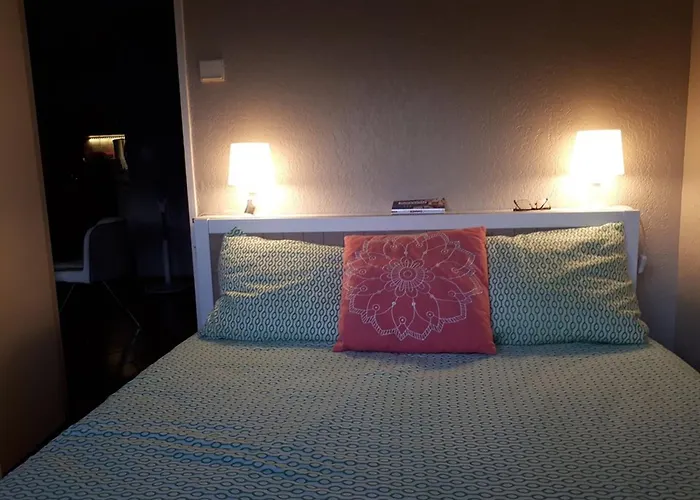 Lejlighed Port : T2 Avec Loggia, Wifi, Parking, Climatisation, 4 Pers., Proche Plaisance - Fr-1-335-164